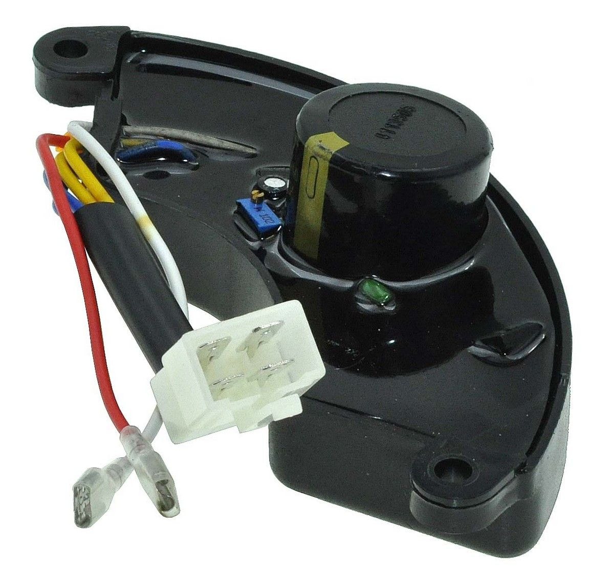 AVR регулятор напряжения генератора 188F (220V) (680 мкф 450V) пластик gen024 DK Moto