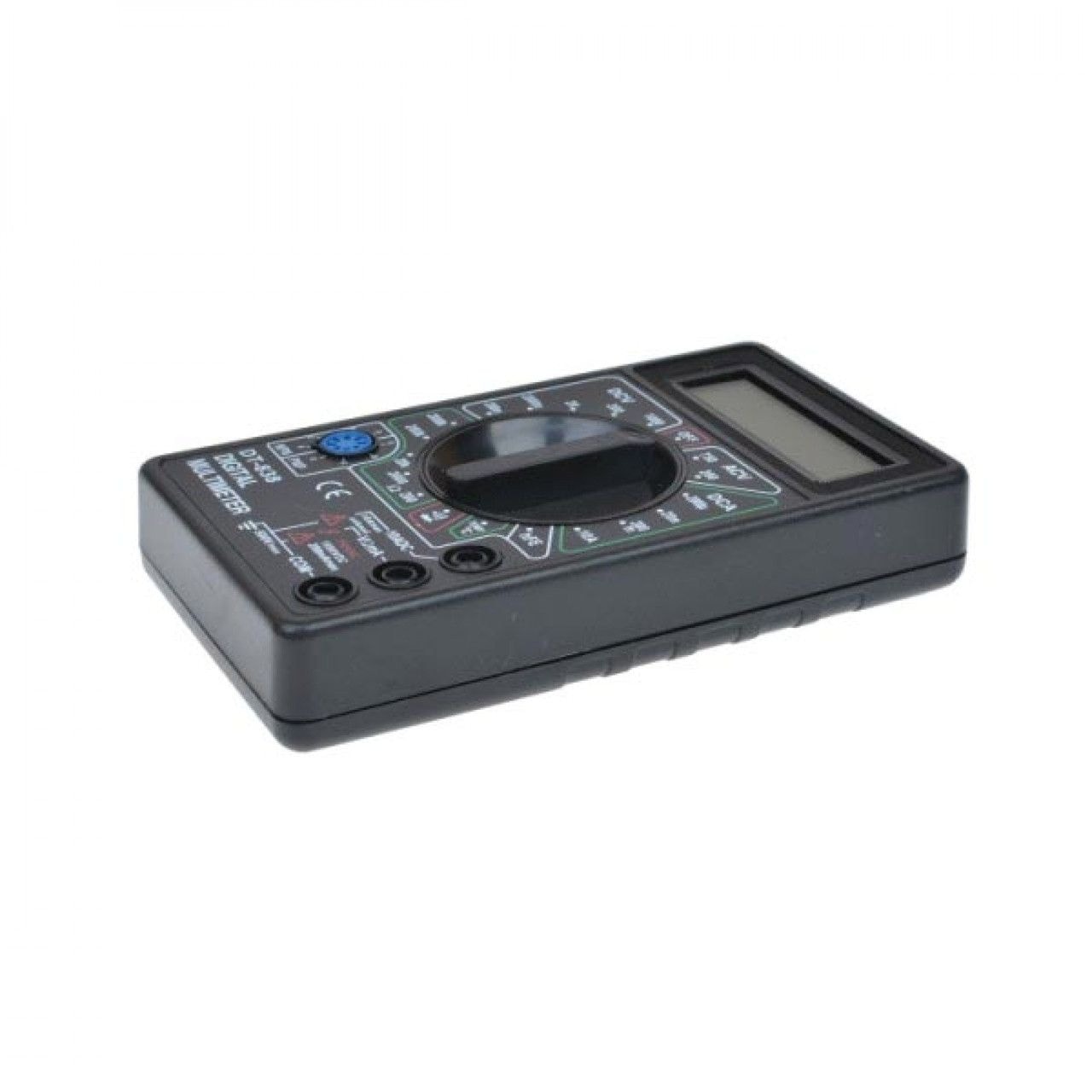 Мультиметр цифровий DT-838 (звук) (1/100) 91633 UKC