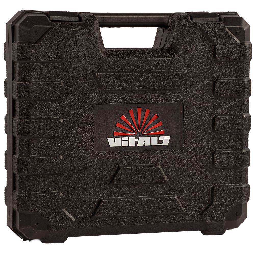 Дриль-шуруповерт акумуляторний Vitals Master AU 1832c BL 235329