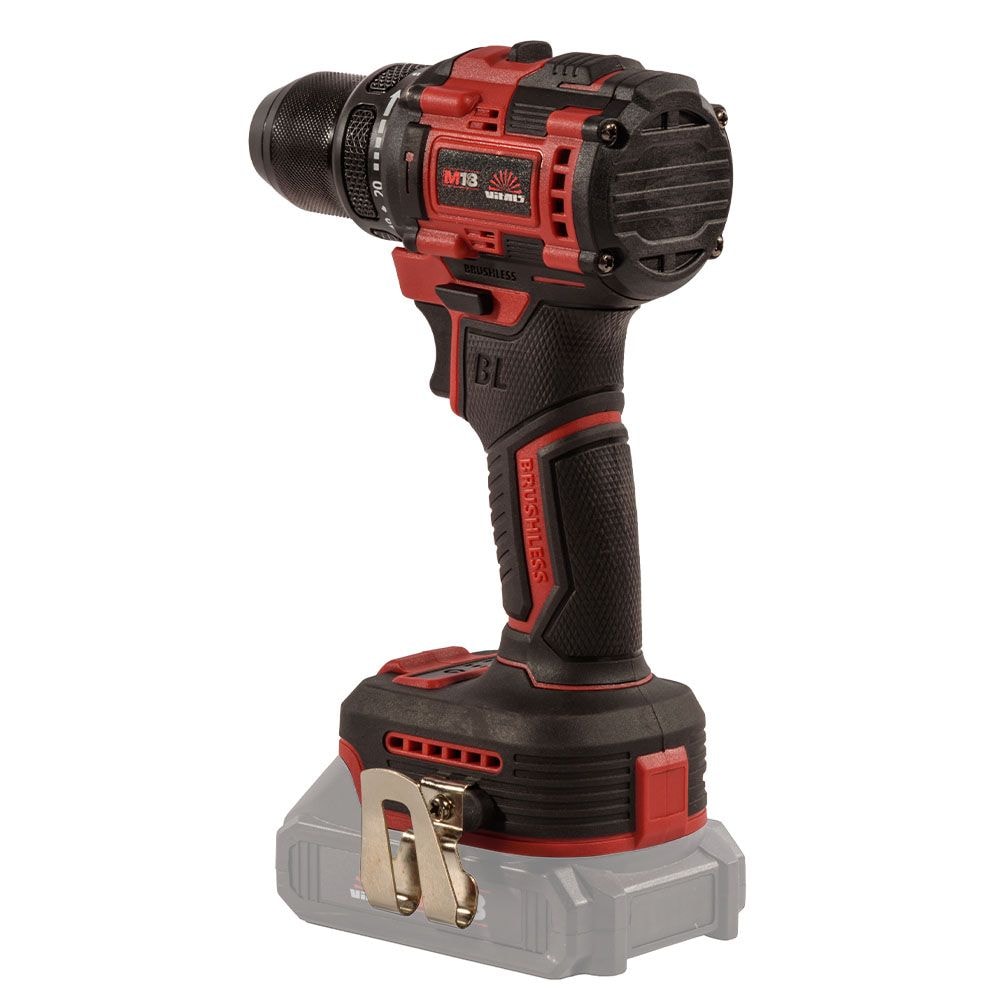 Дриль-шуруповерт акумуляторний Vitals Master AU 1832c BL 235329