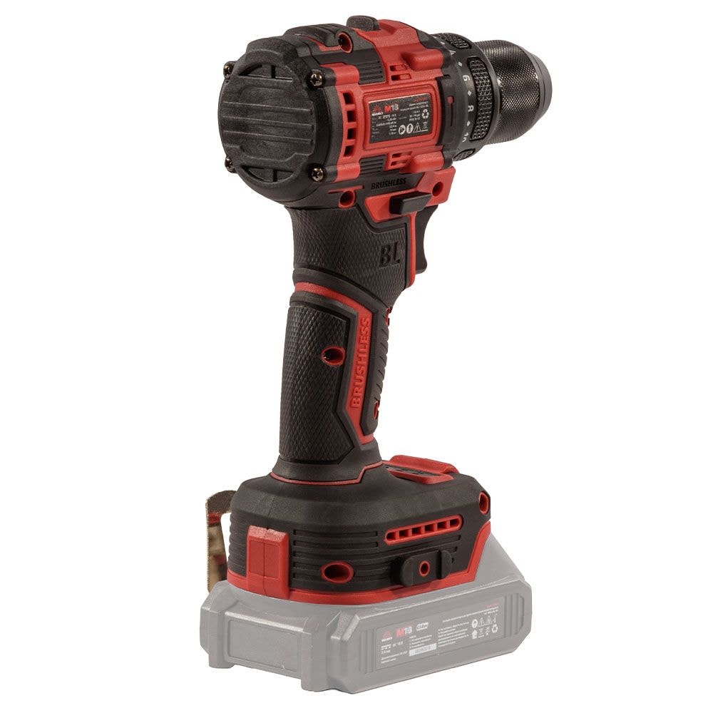 Дриль-шуруповерт акумуляторний Vitals Master AU 1832c BL 235329