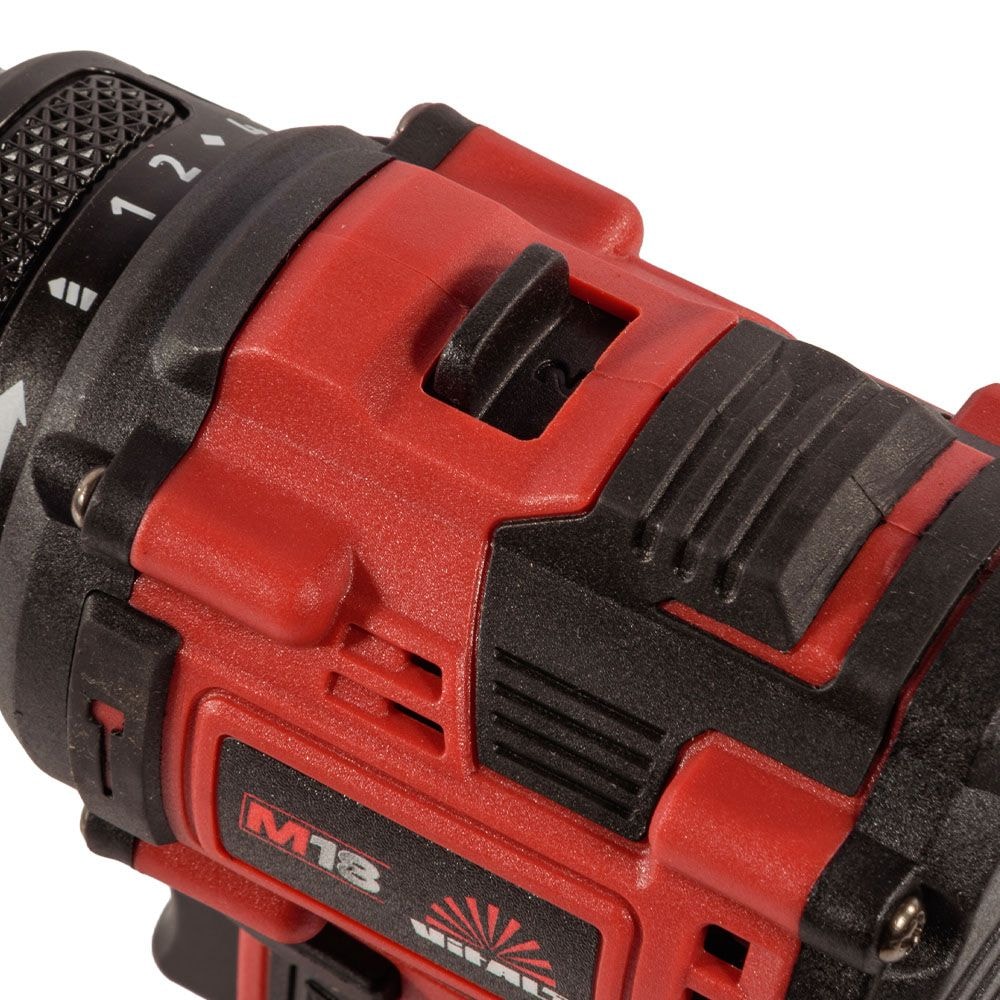 Дриль-шуруповерт акумуляторний Vitals Master AU 1832c BL 235329