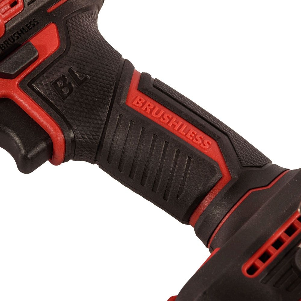 Дриль-шуруповерт акумуляторний Vitals Master AU 1832c BL Kit 235330