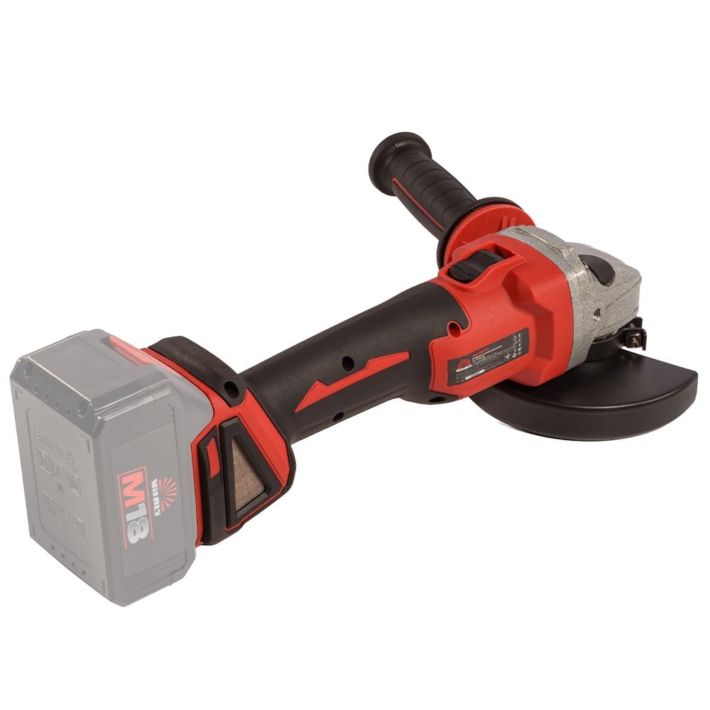 Машина шліфувальна кутова акумуляторна Vitals Master ALs 18125c BL 235326