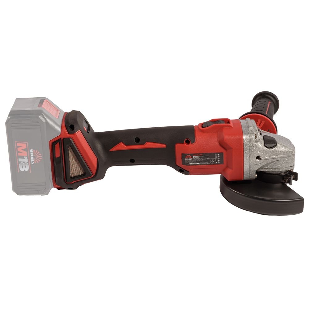 Машина шліфувальна кутова акумуляторна Vitals Master ALs 18125c BL 235326