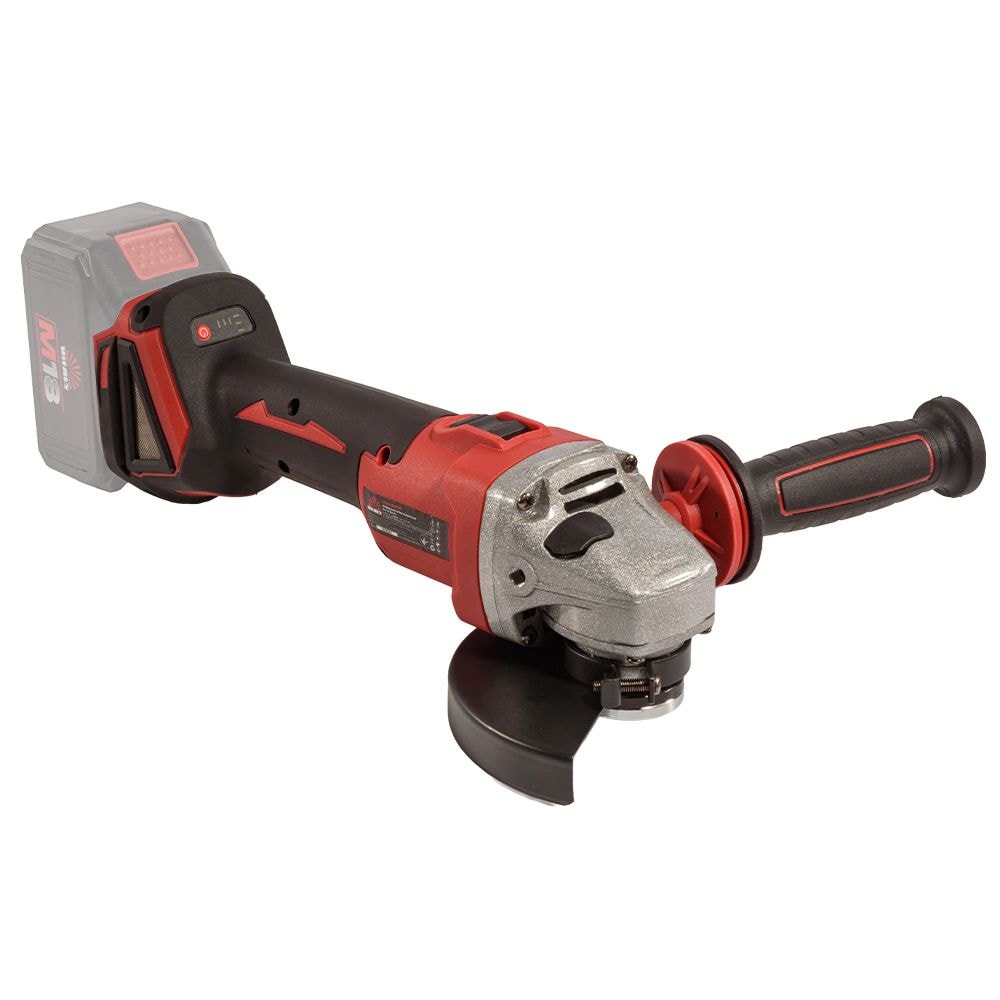 Машина шліфувальна кутова акумуляторна Vitals Master ALs 18125c BL 235326