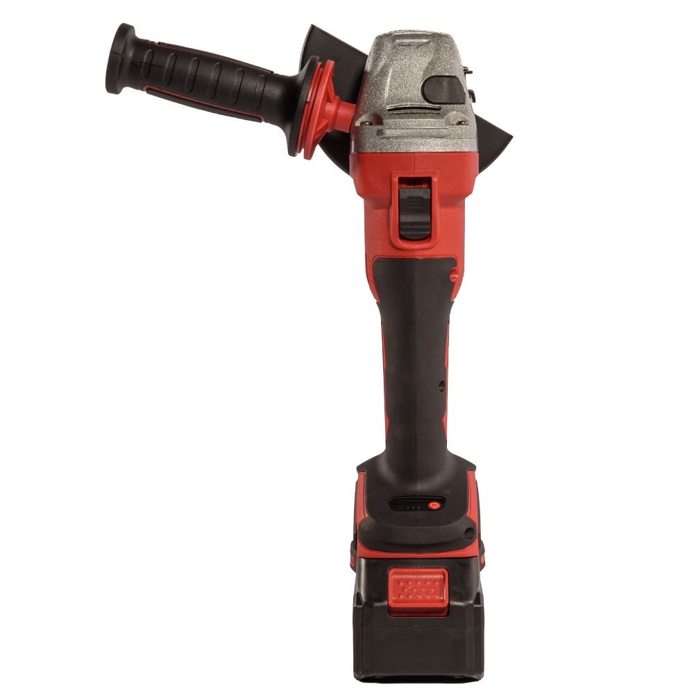 Машина шліфувальна кутова акумуляторна Vitals Master ALs 18125c BL Kit 235327