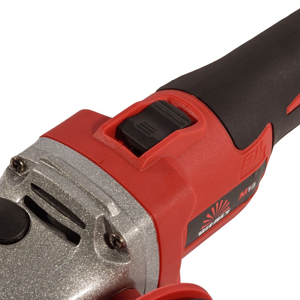 Машина шліфувальна кутова акумуляторна Vitals Master ALs 18125c BL Kit 235327