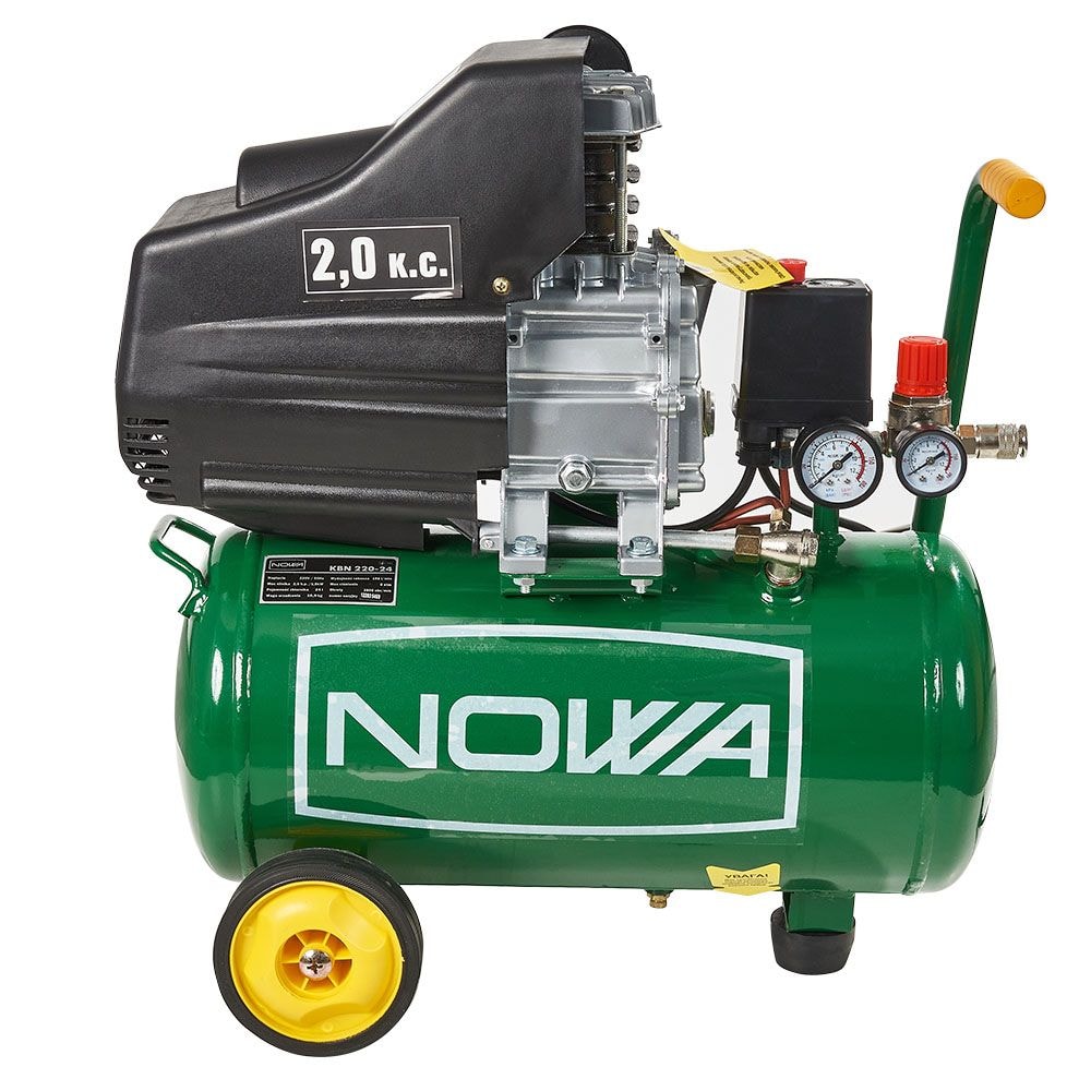 Компресор NOWA KBN 220-24 148181*