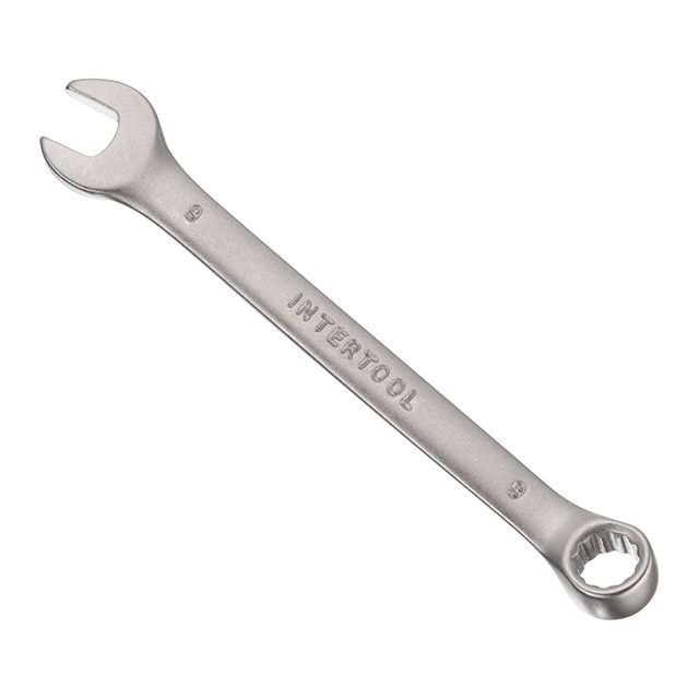 Ключ комбінований 9мм Cr-V HT-1209