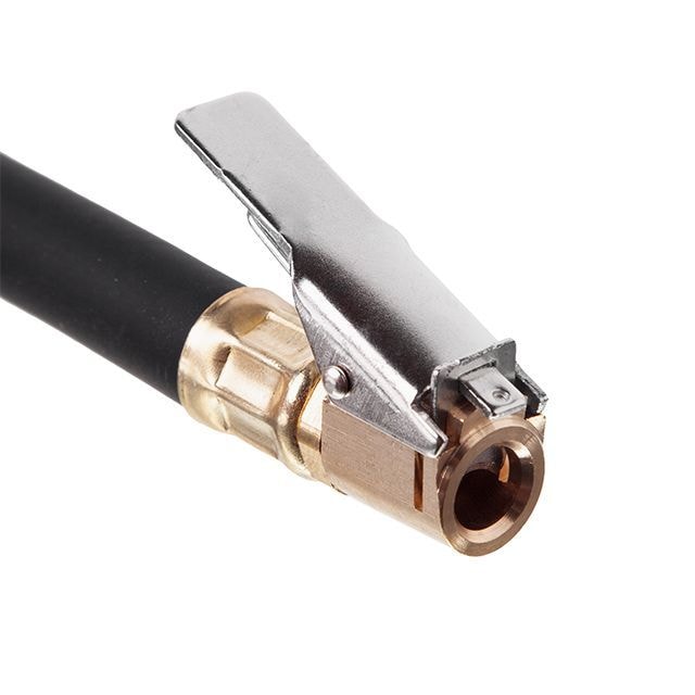 Пістолет для підкачування коліс із 63 мм манометром (блістер) PT-0503