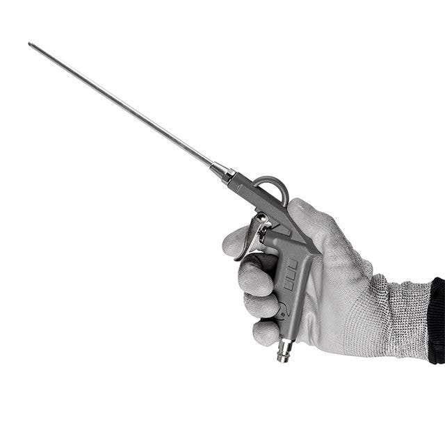 Пістолет продувний, насадка: 25, 210 мм PT-0801