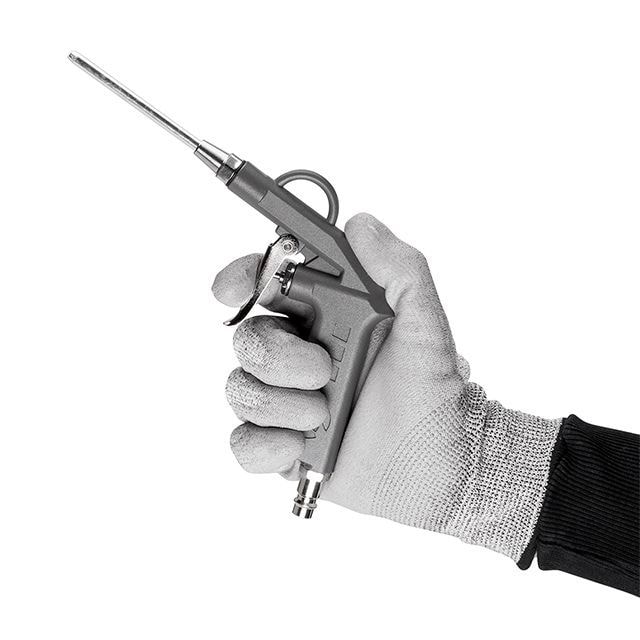 Пістолет продувний, насадка: 25, 80 мм PT-0803