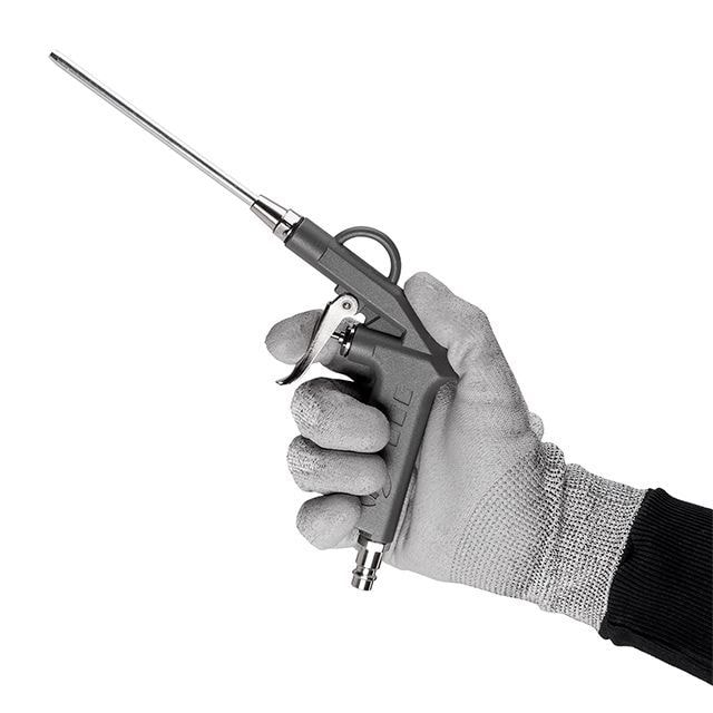 Пістолет продувний, насадка: 25, 120 мм PT-0804