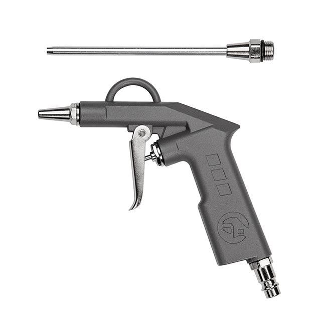 Пістолет продувний, насадка: 25, 120 мм PT-0804