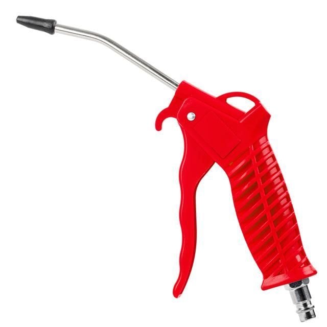 Пістолет продувний, пластиковий, насадка: 100 мм PT-0805