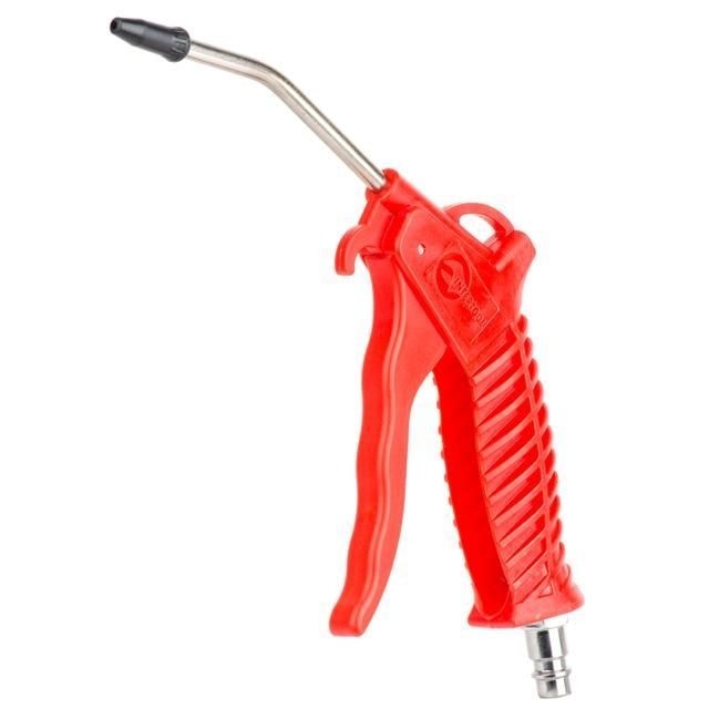 Пістолет продувний, пластиковий, насадка: 100 мм PT-0805