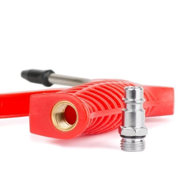 Пістолет продувний, пластиковий, насадка: 100 мм PT-0805