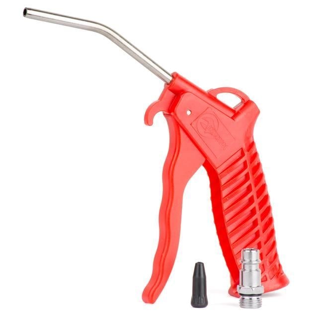 Пістолет продувний, пластиковий, насадка: 100 мм PT-0805