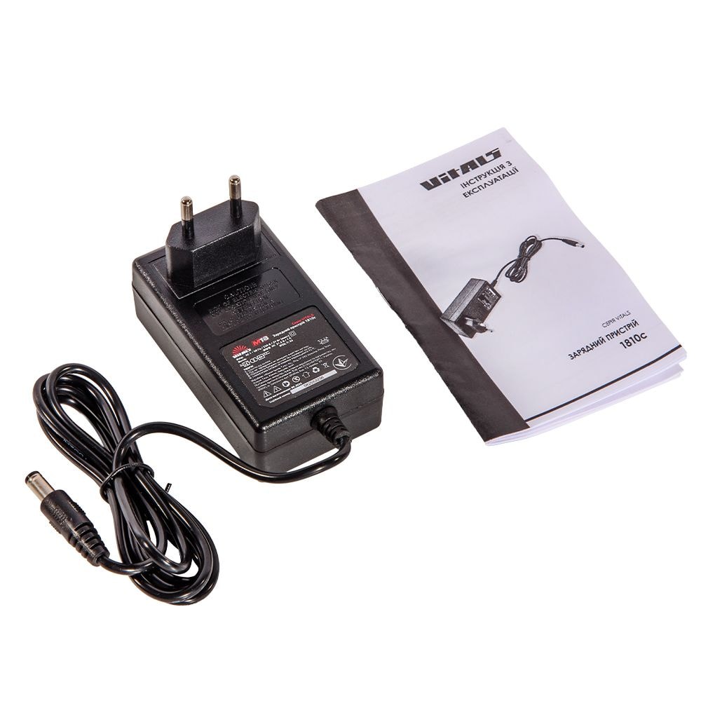 Зарядний пристрій Vitals 1810c 235306