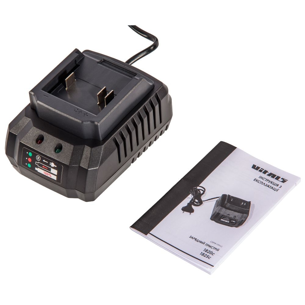 Зарядний пристрій Vitals 1825c 235308
