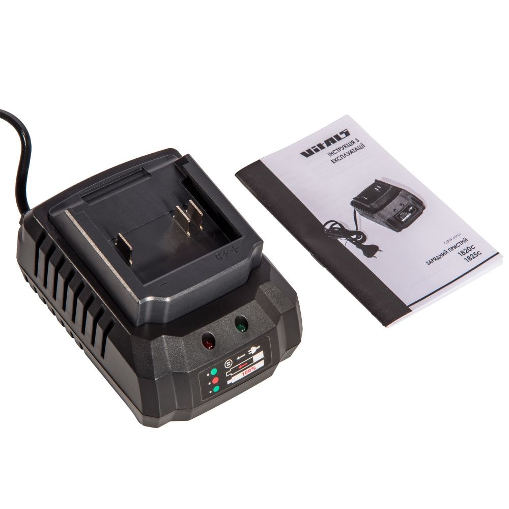 Зарядний пристрій Vitals 1825c 235308