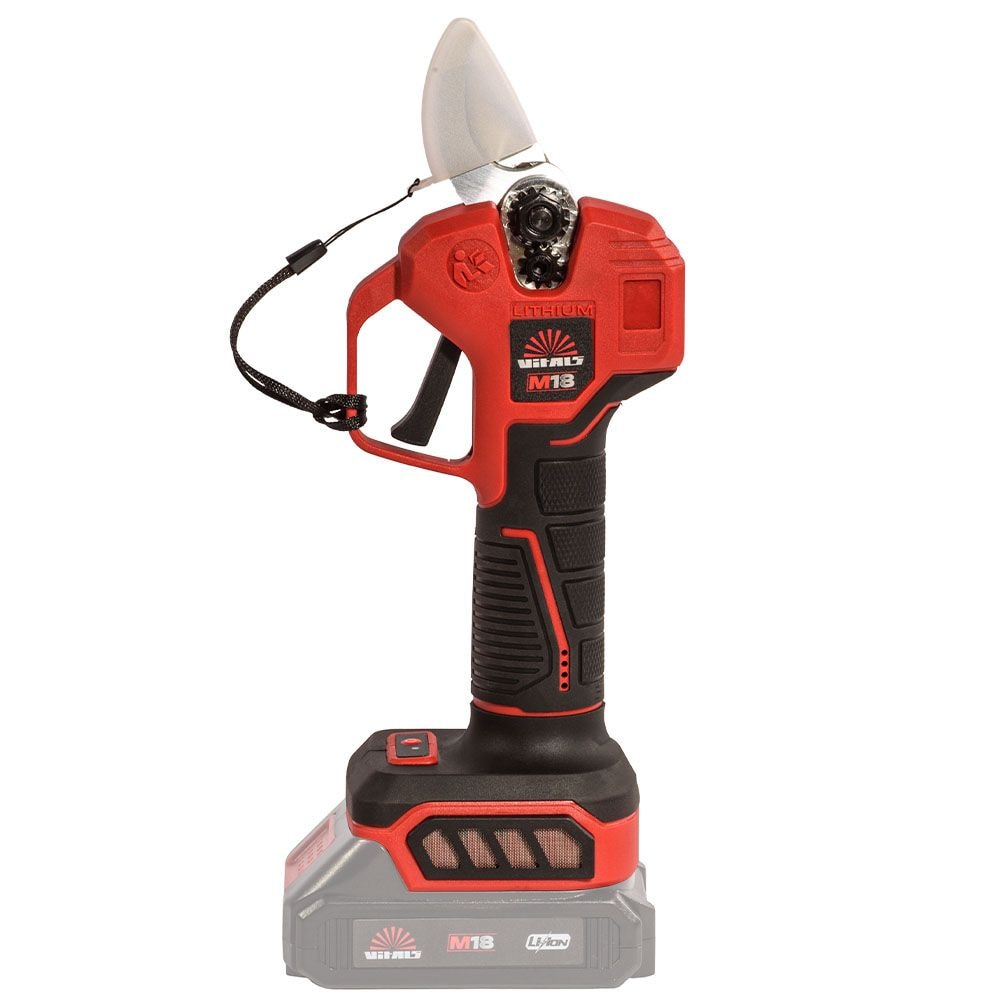 Секатор акумуляторний Vitals Master AG 1825c BL 235296