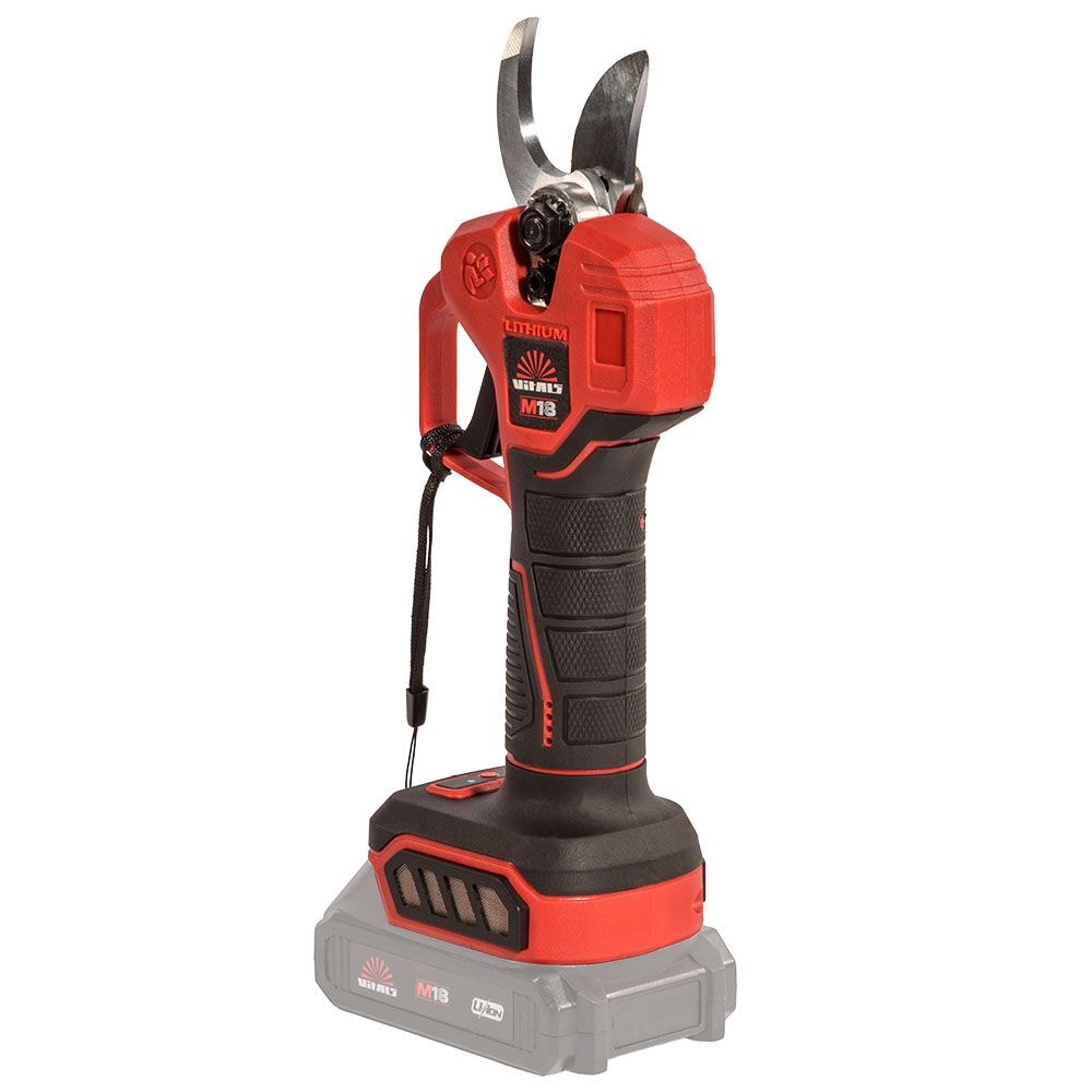 Секатор акумуляторний Vitals Master AG 1825c BL 235296