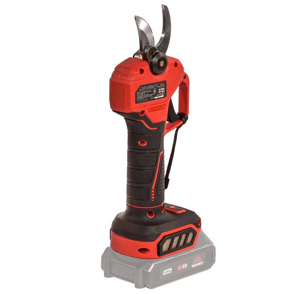 Секатор акумуляторний Vitals Master AG 1825c BL 235296