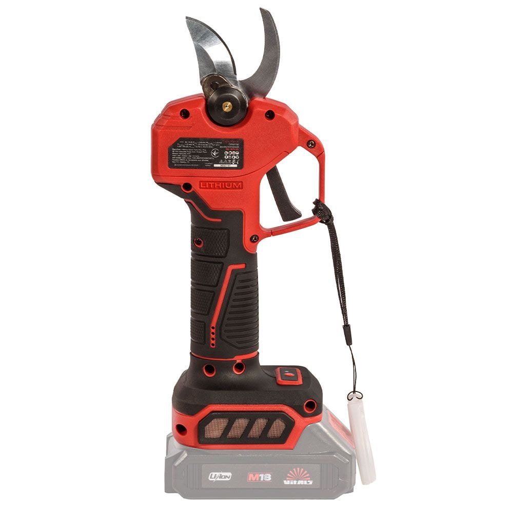 Секатор акумуляторний Vitals Master AG 1825c BL 235296