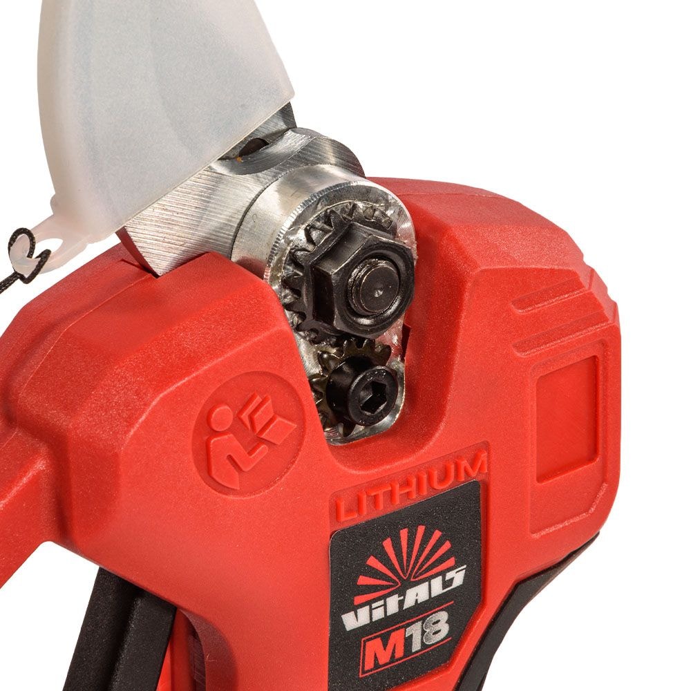 Секатор акумуляторний Vitals Master AG 1825c BL 235296