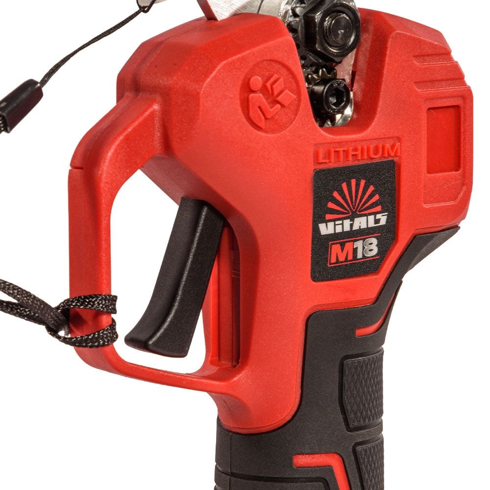 Секатор акумуляторний Vitals Master AG 1825c BL 235296