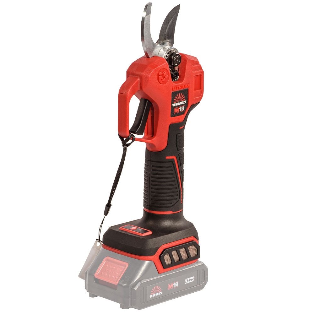 Секатор акумуляторний Vitals Master AG 1825c BL 235296