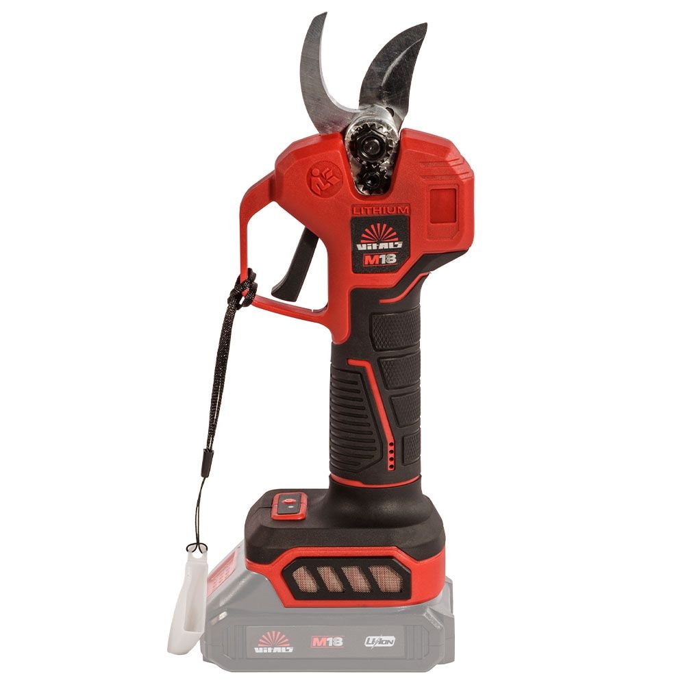 Секатор акумуляторний Vitals Master AG 1825c BL 235296