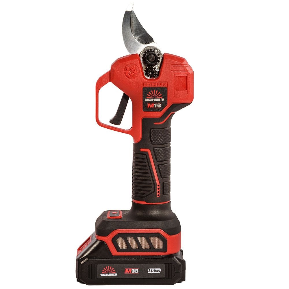 Секатор акумуляторний Vitals Master AG 1825ck BL Kit 235297