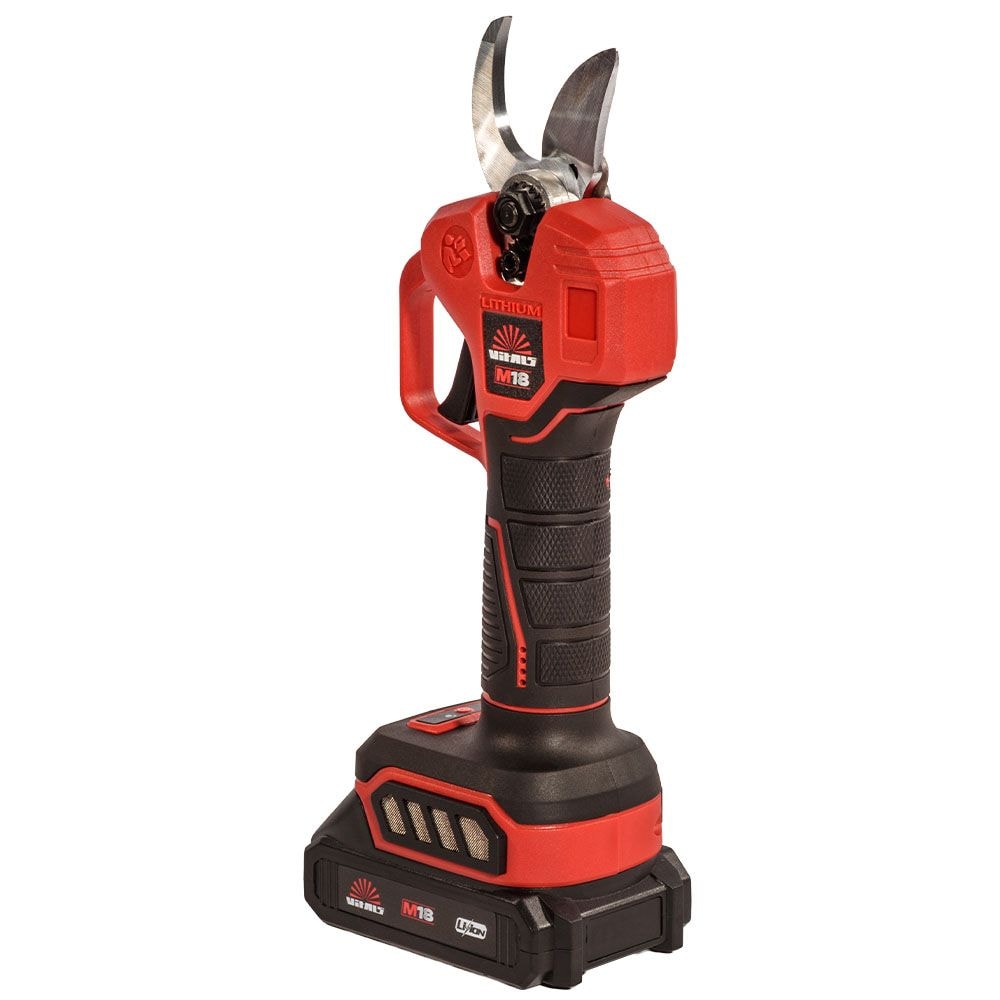 Секатор акумуляторний Vitals Master AG 1825ck BL Kit 235297