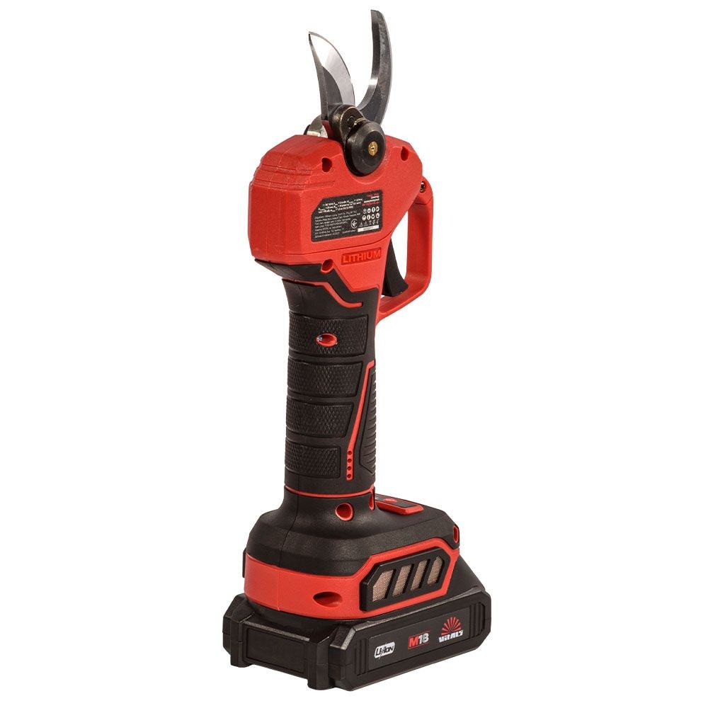 Секатор акумуляторний Vitals Master AG 1825ck BL Kit 235297