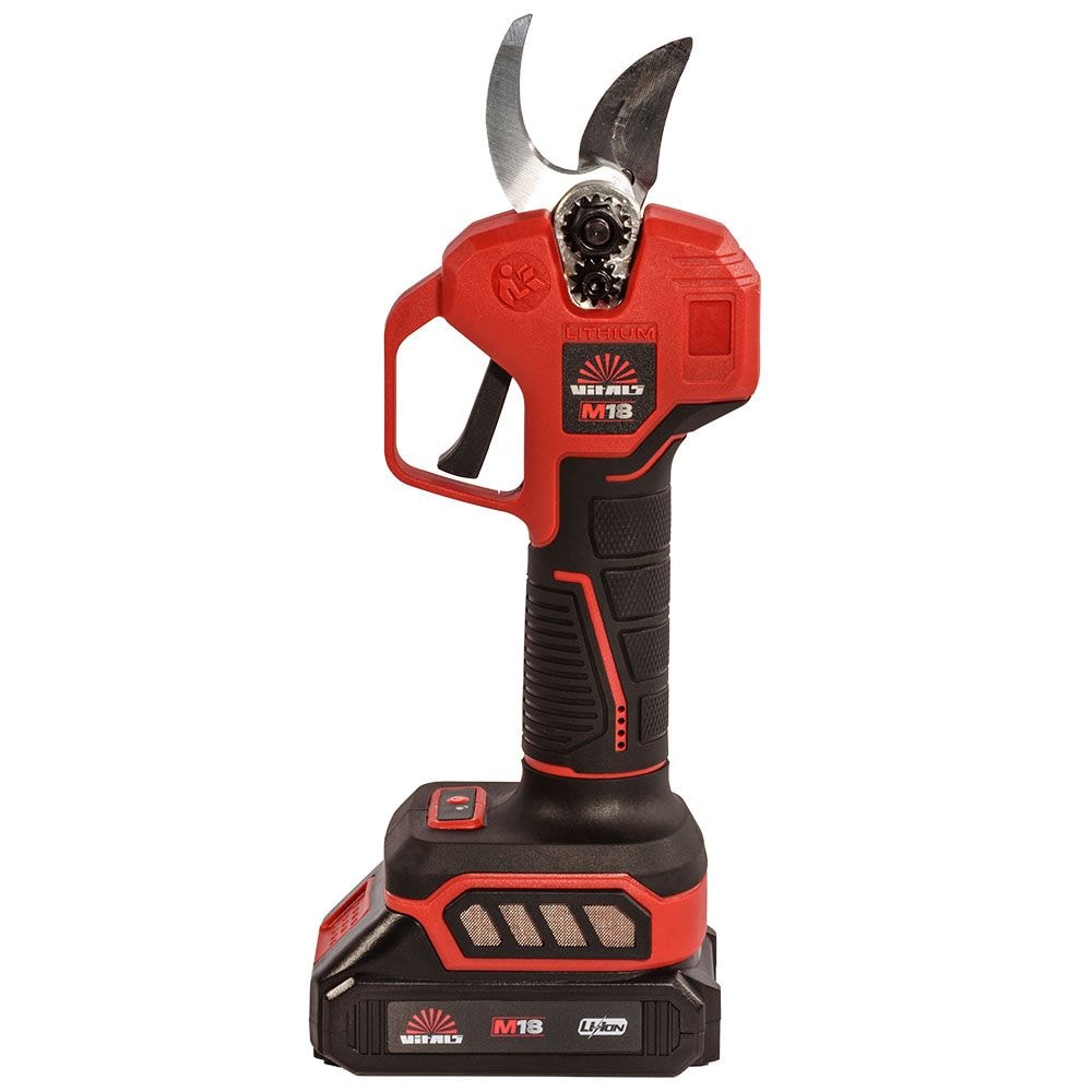 Секатор акумуляторний Vitals Master AG 1825ck BL Kit 235297