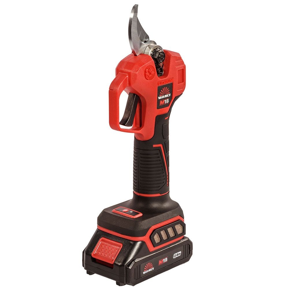 Секатор акумуляторний Vitals Master AG 1825ck BL Kit 235297