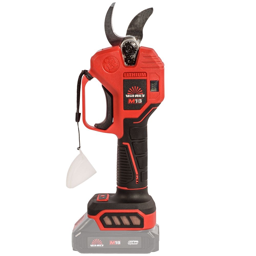 Секатор акумуляторний Vitals Master AG 1830cd BL 235298