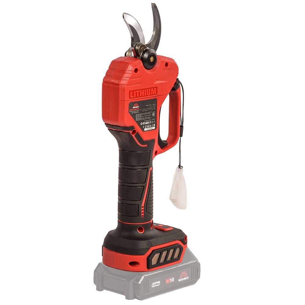 Секатор акумуляторний Vitals Master AG 1830cd BL 235298
