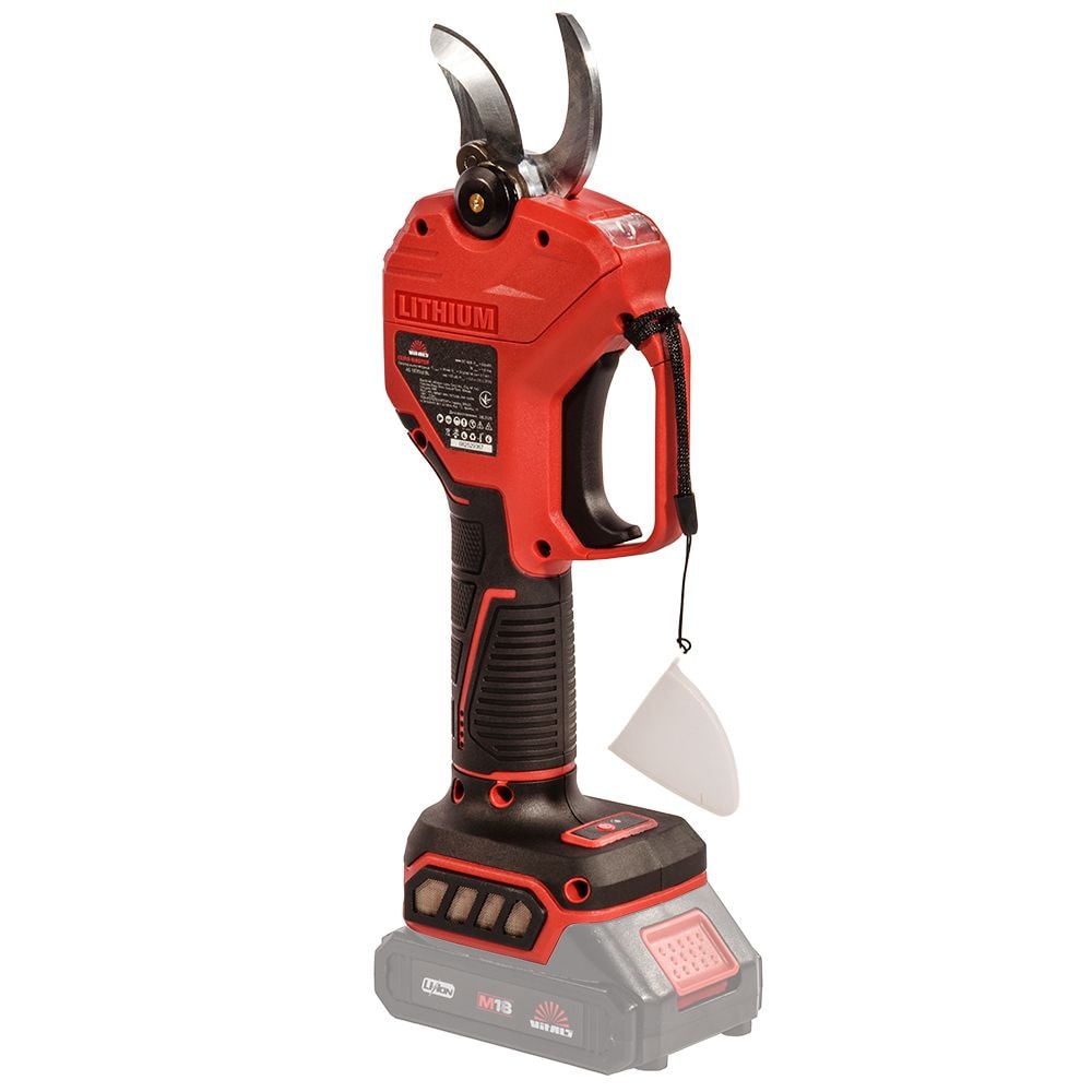 Секатор акумуляторний Vitals Master AG 1830cd BL 235298