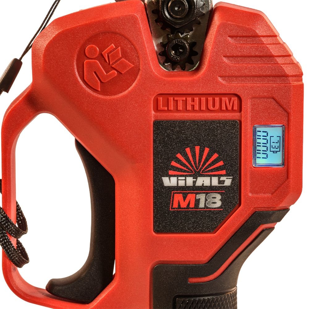 Секатор акумуляторний Vitals Master AG 1830cdk BL Kit 235299