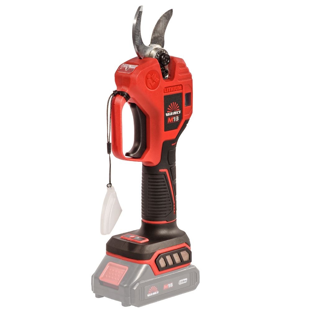 Секатор акумуляторний Vitals Master AG 1830cd BL 235298