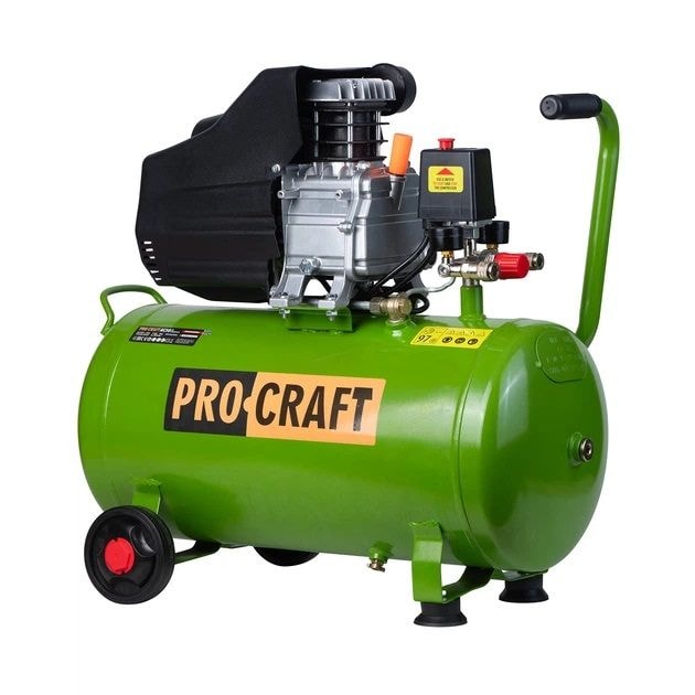 Компресор PROCRAFT AC-50л ( 2024) 800503