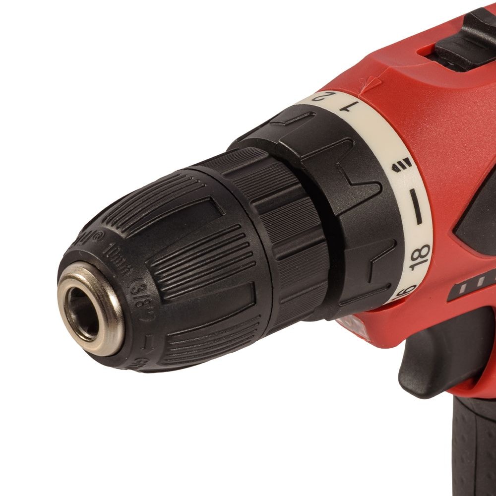 Дриль-шуруповерт акумуляторний Vitals AU 1221c Kit+ 235336