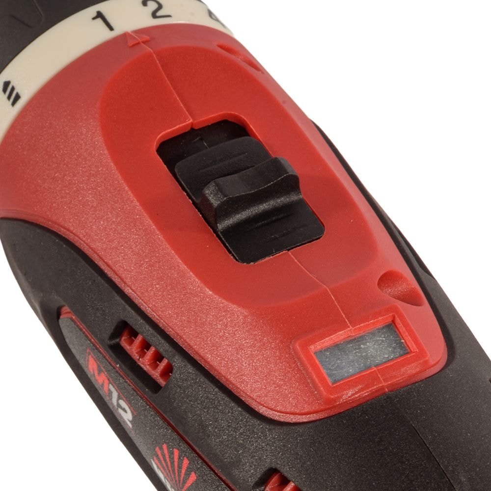 Дриль-шуруповерт акумуляторний Vitals AU 1221c Kit+ 235336