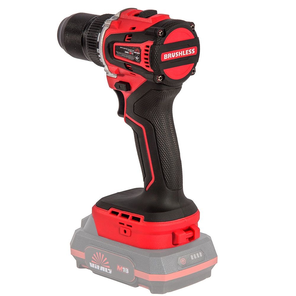 Дриль-шурупокрут акумуляторний Vitals Master AU 1835abc BL 235978