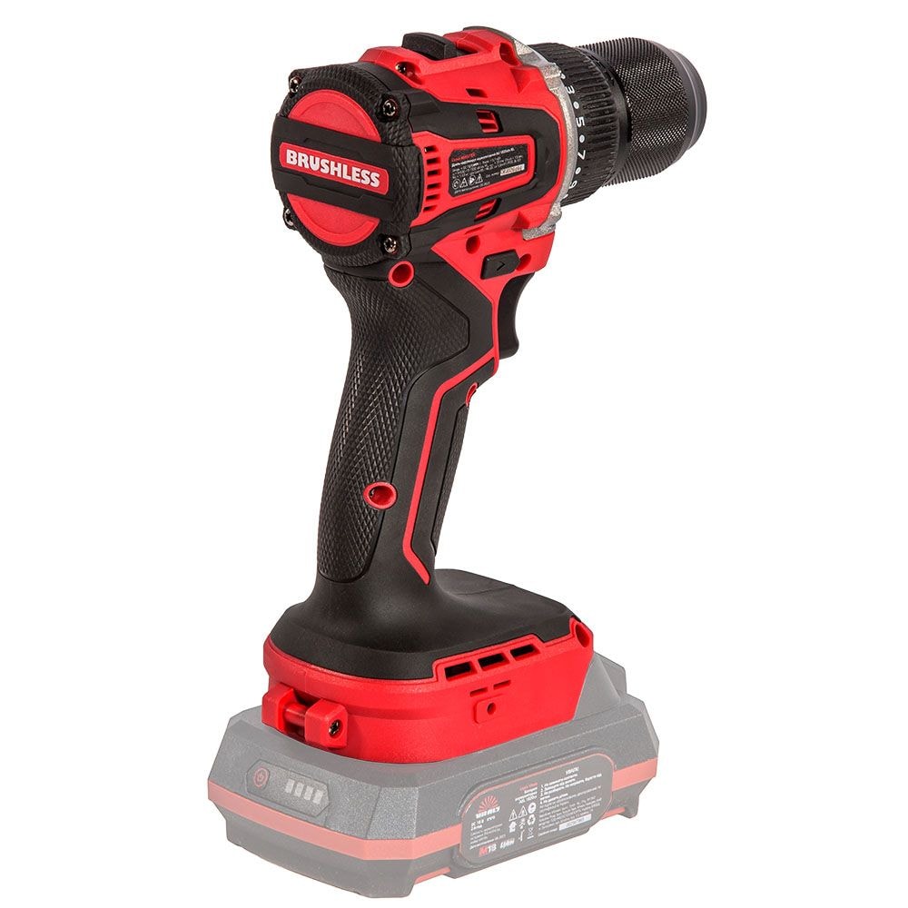 Дриль-шурупокрут акумуляторний Vitals Master AU 1835abc BL 235978