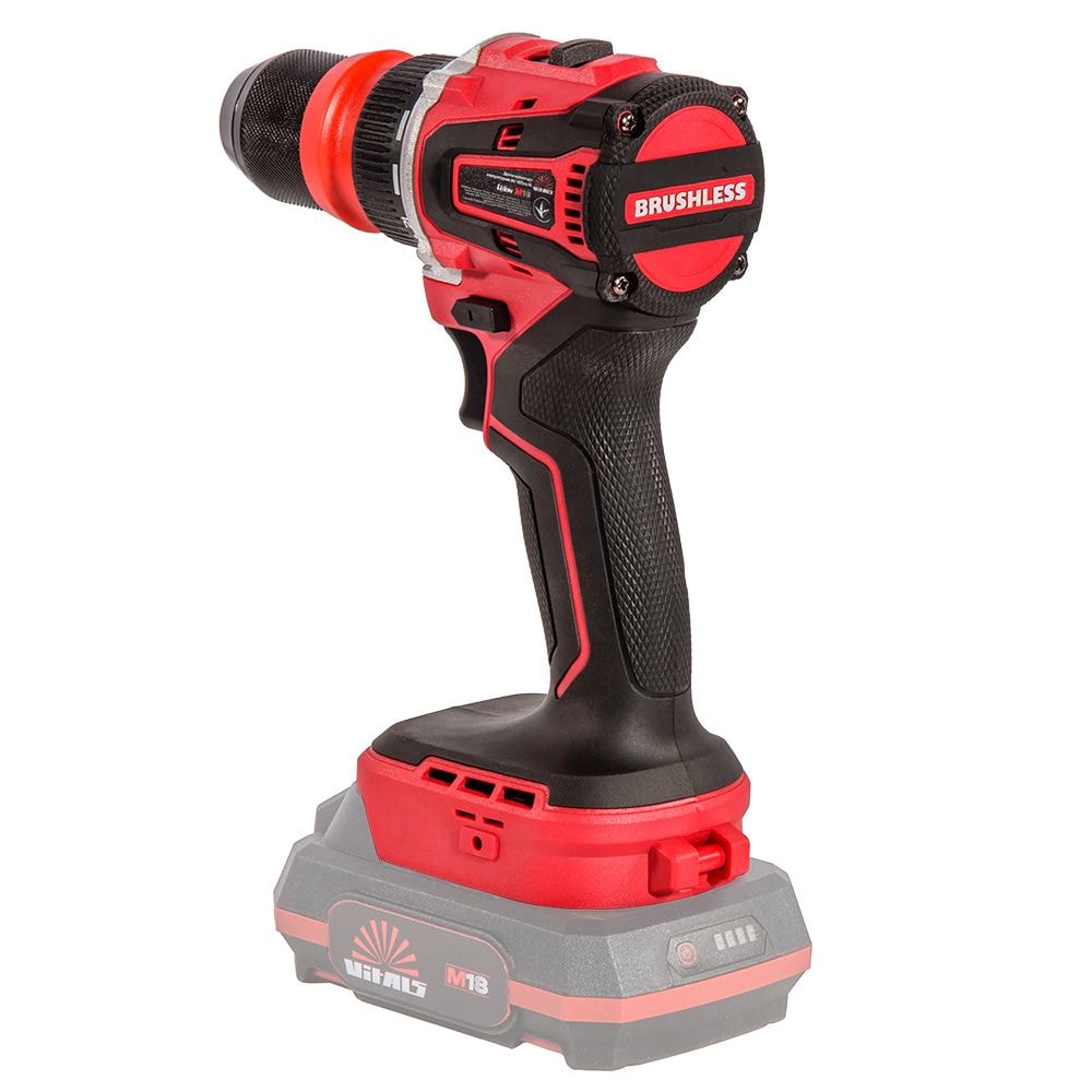 Дриль-шурупокрут акумуляторний Vitals Master AU 1835aq BL 235976